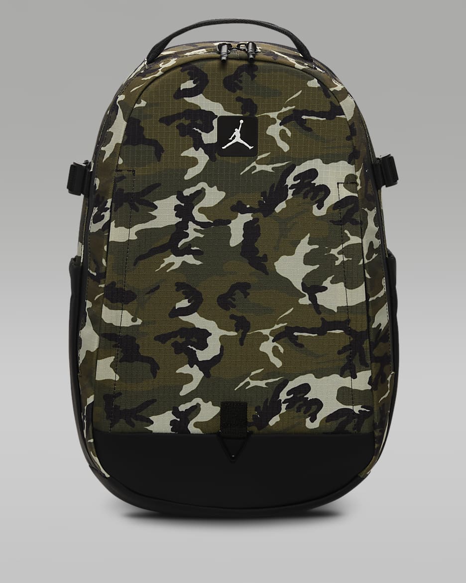 Σακίδιο Jordan Cordura Franchise (29 L) - Camo Green