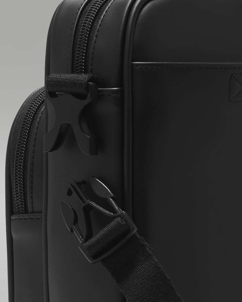 Air Jordan Festival Bag (1L) - Black