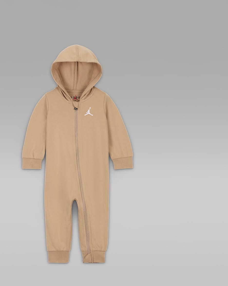 Jordan Jumpman Overall (Babys, 0–9 M) - Hemp