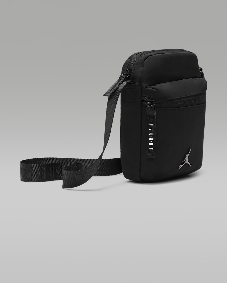 Jordan Airborne Festival Bag - Black