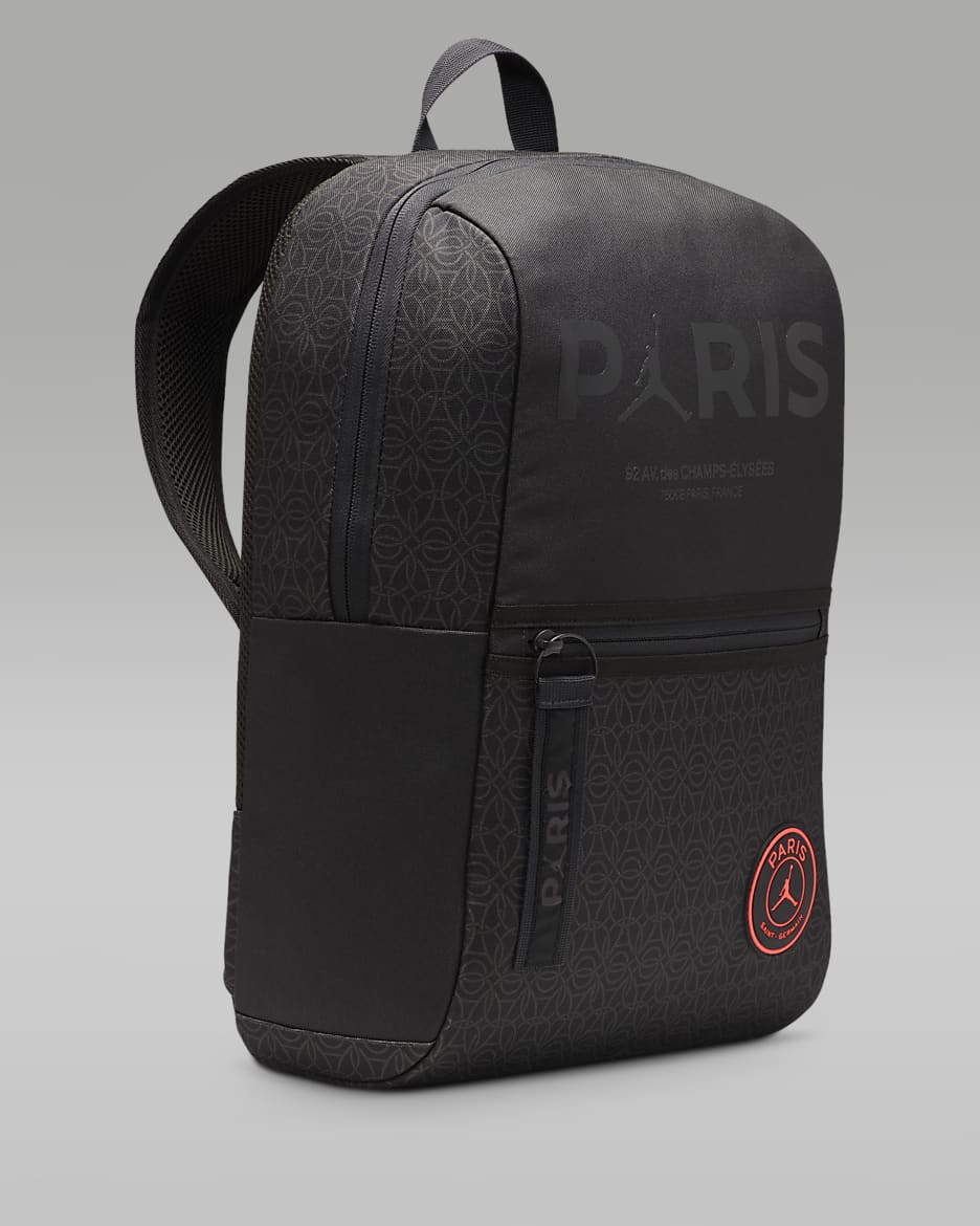 Jordan Paris Saint Germain Essential Backpack Backpack (35L) - Off Noir