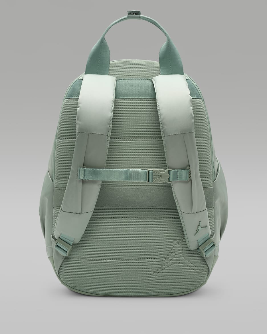 Mochila Jordan Alpha (28 L) - Jade Smoke