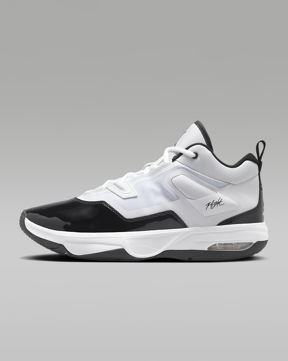 Jordan Stay Loyal 3 Men's Shoes - White/Black