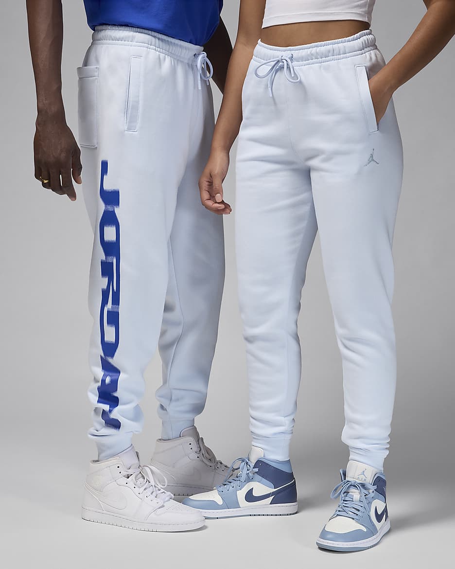 Ανδρικό φλις παντελόνι Jordan MVP - Football Grey/Game Royal/Football Grey