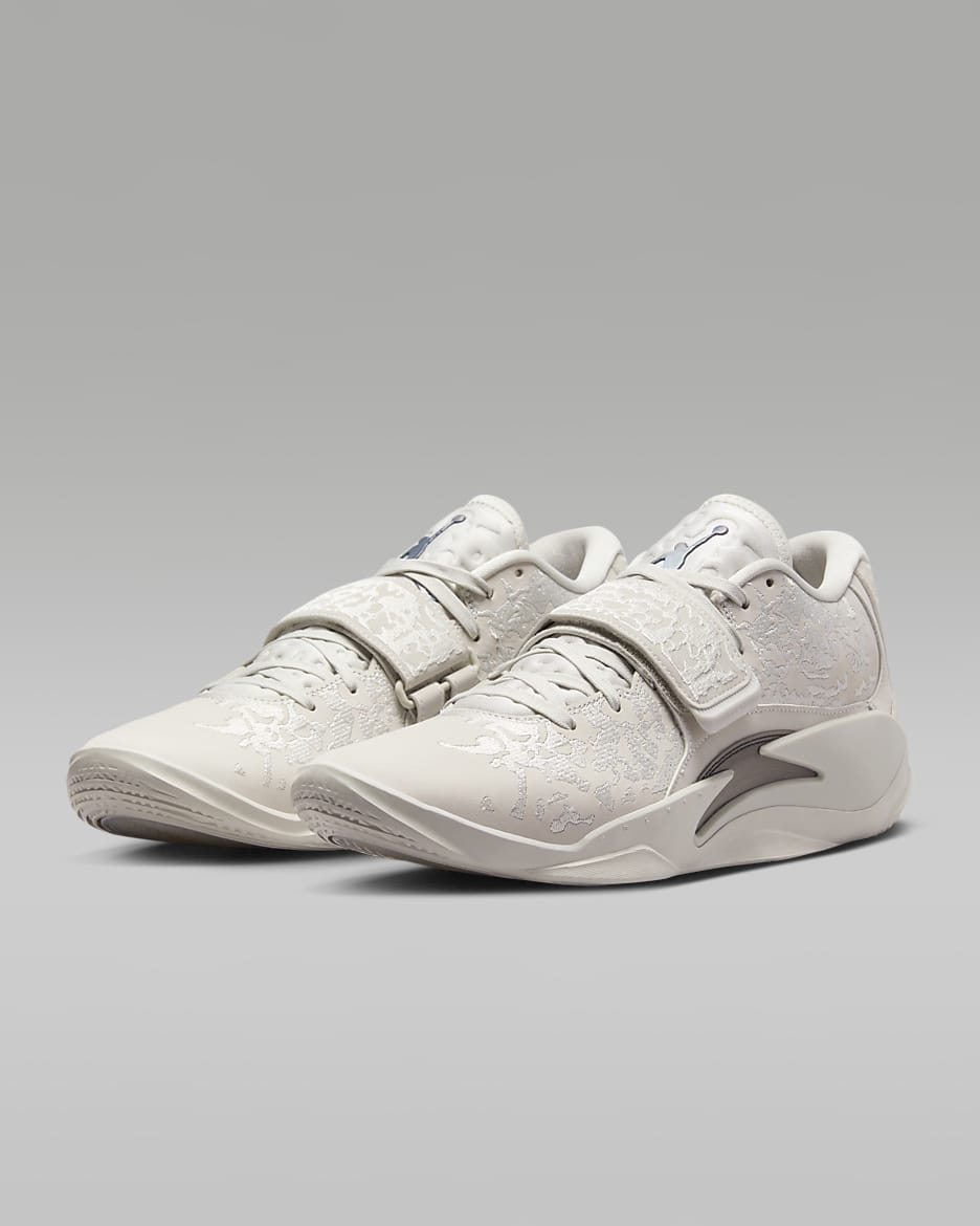 Chaussure de basket Zion 3 M.U.D. « Light Bone » SE - Light Bone/Sail/Volt/Light Bone