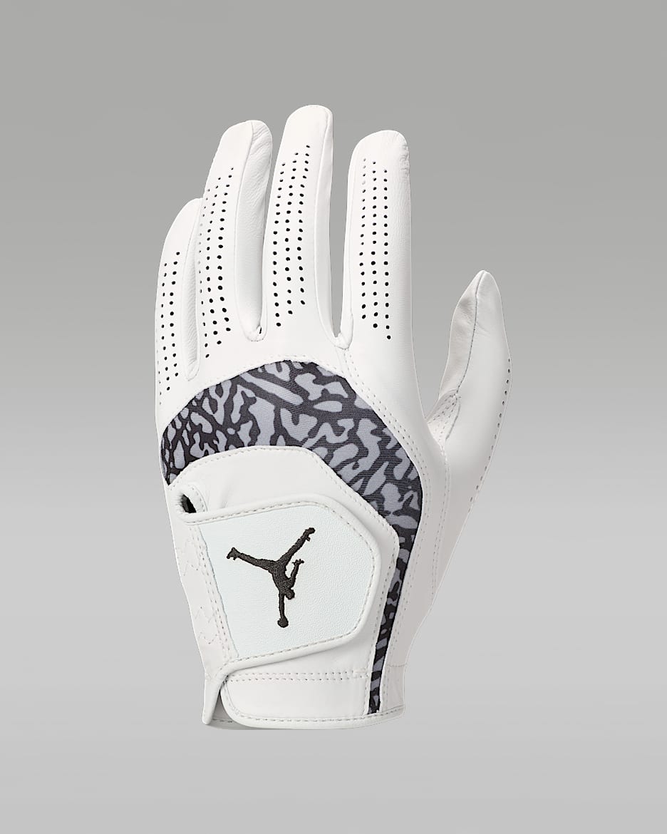 Jordan Tour Regular Golf Glove (Left Regular) - White
