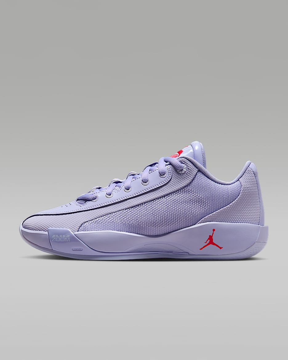 Buty do koszykówki Luka .77 - Hydrangeas/Amethyst Tint/Siren Red