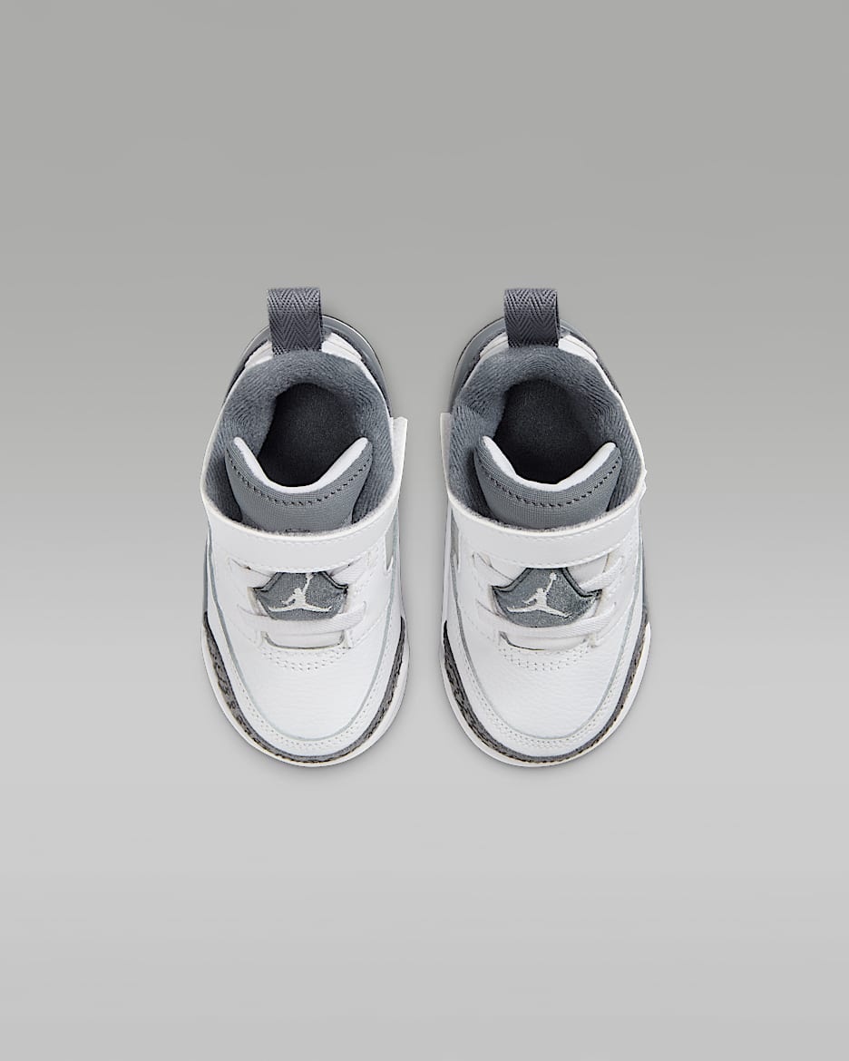 Jordan Spizike Low Baby/Toddler Shoes