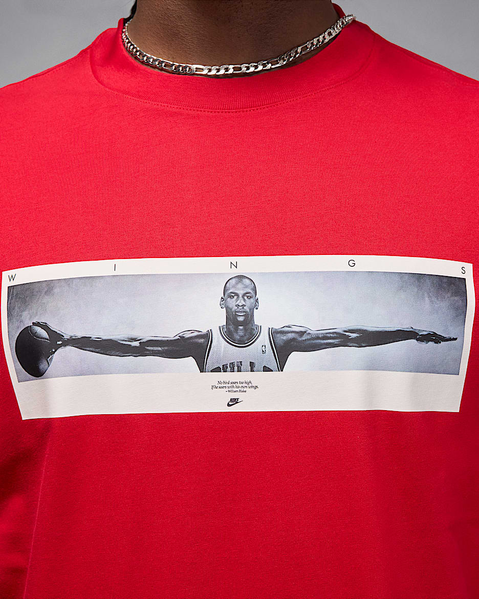 Jordan Men's Photo T-Shirt