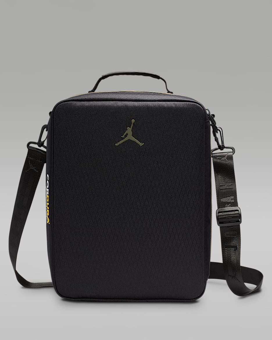 Caja de tenis The Collectors Jordan (13 L) - Oliva medio