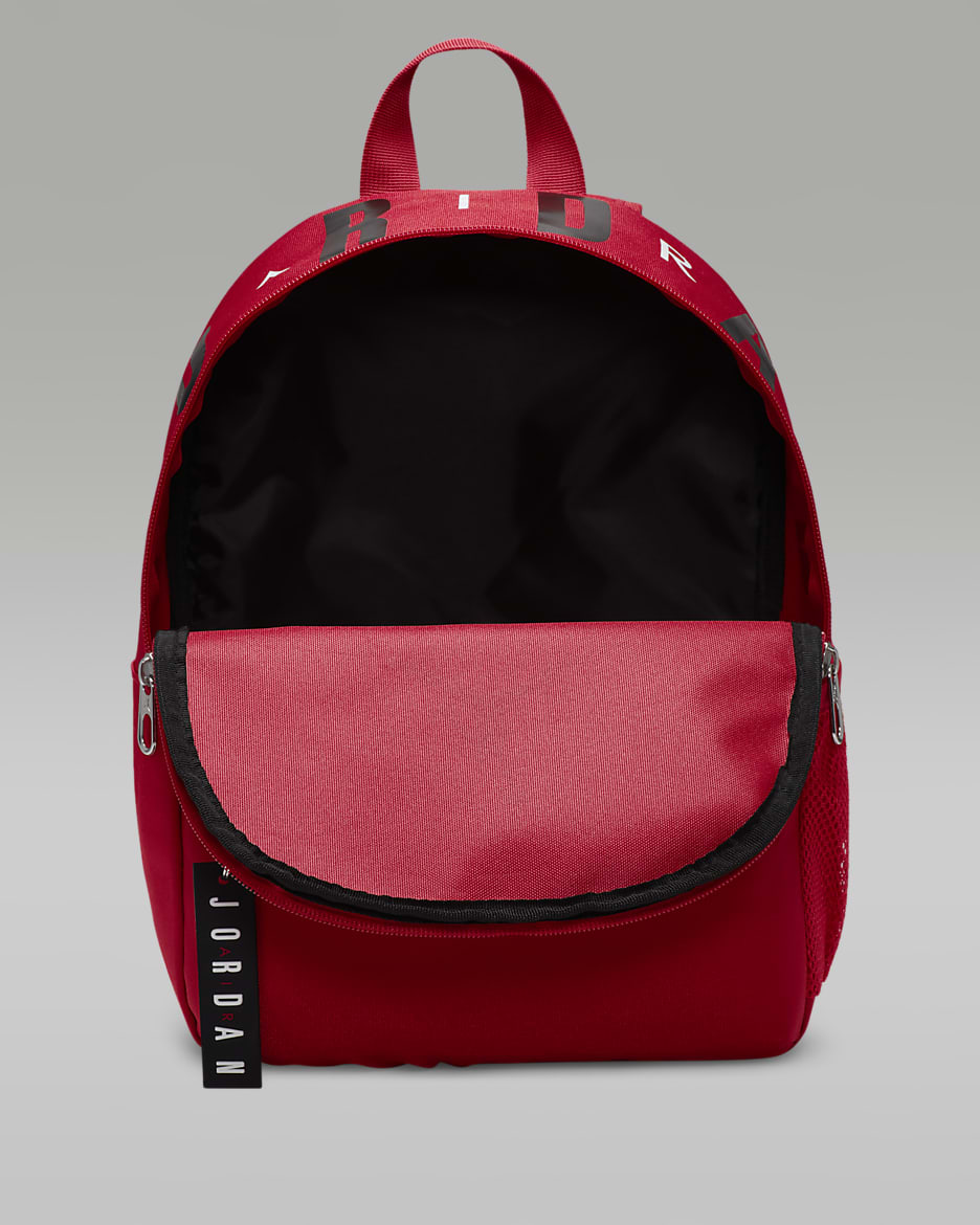 Air Jordan Mini Backpack (10L) - Gym Red