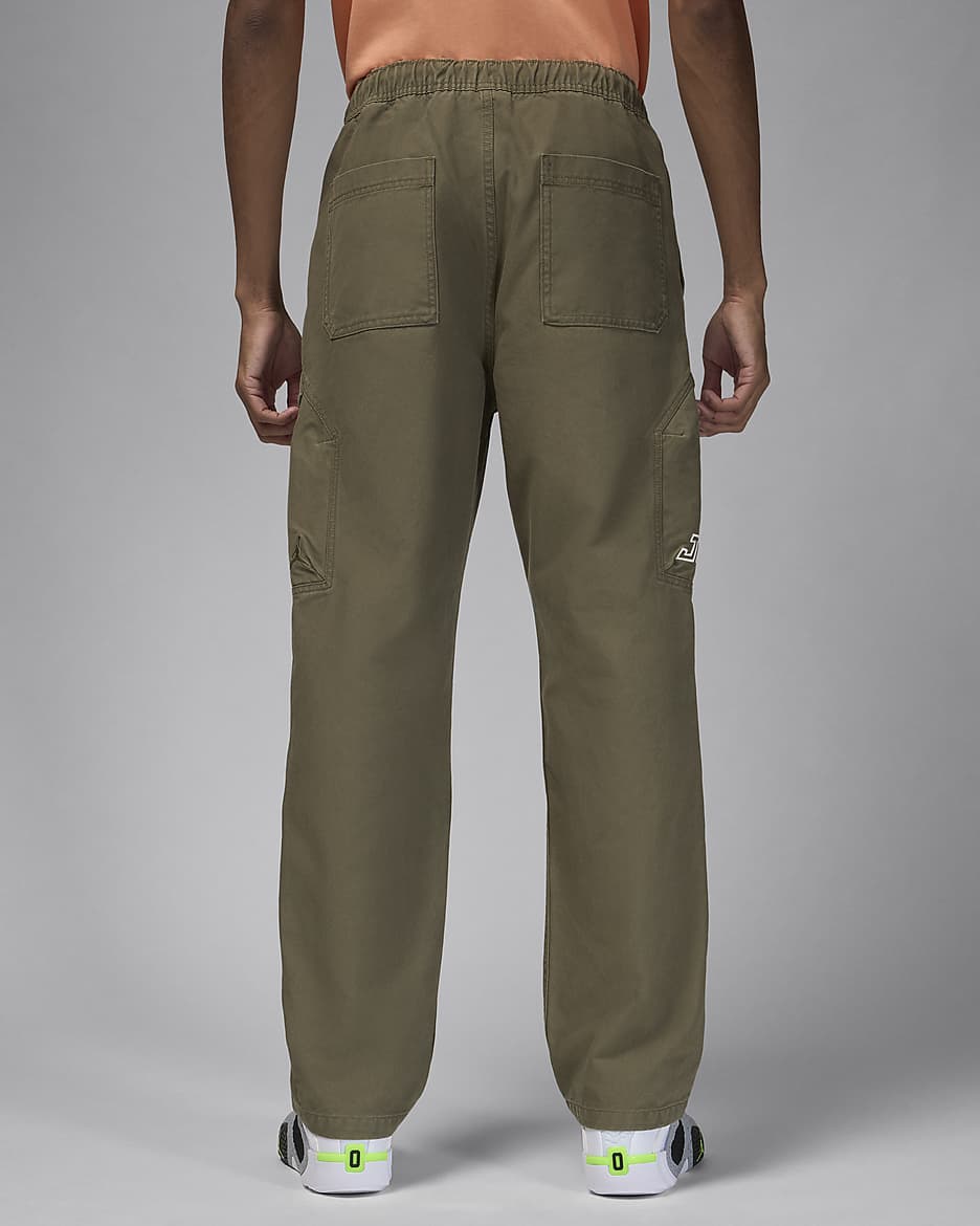 Tatum Chicago Men's Trousers. Nike VN
