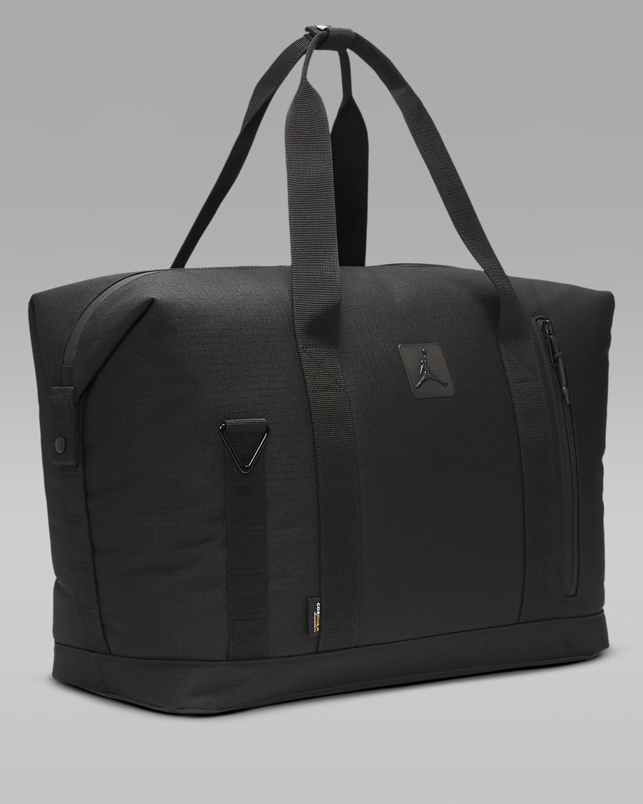 Torba sportowa Jordan Flight Duffle (40 l) - Czerń