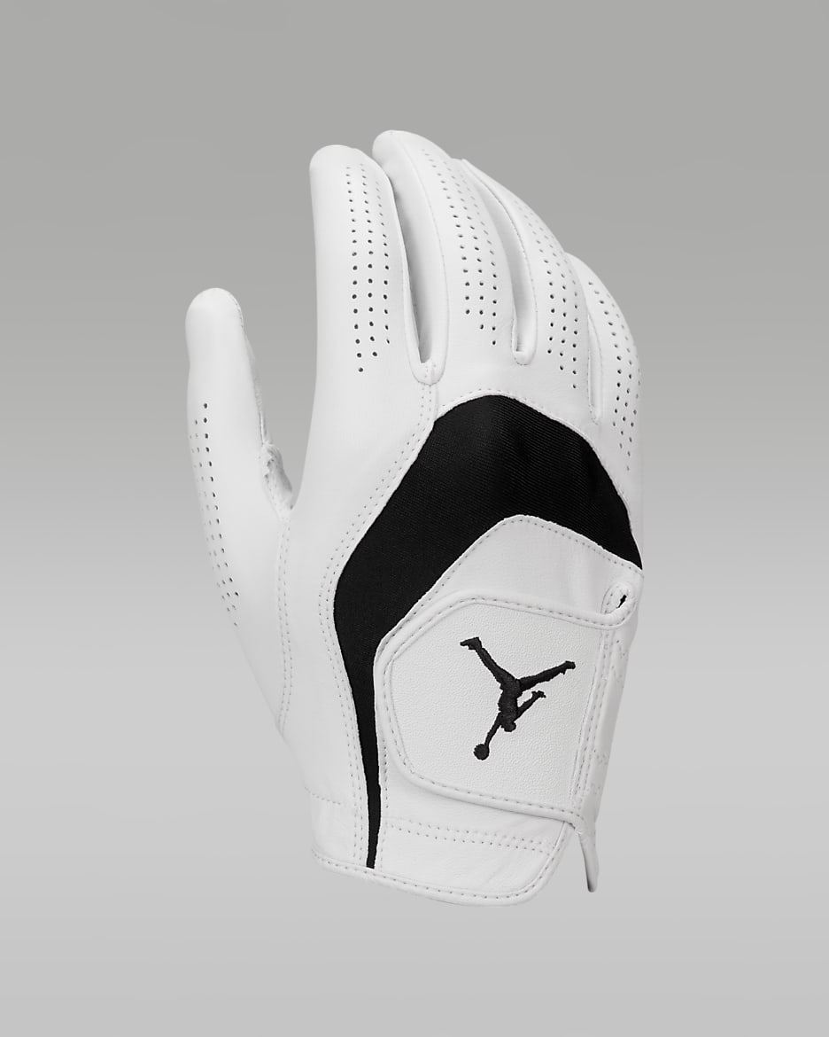 Guante de golf (derecho, de tipo cadete) Jordan Tour - Blanco