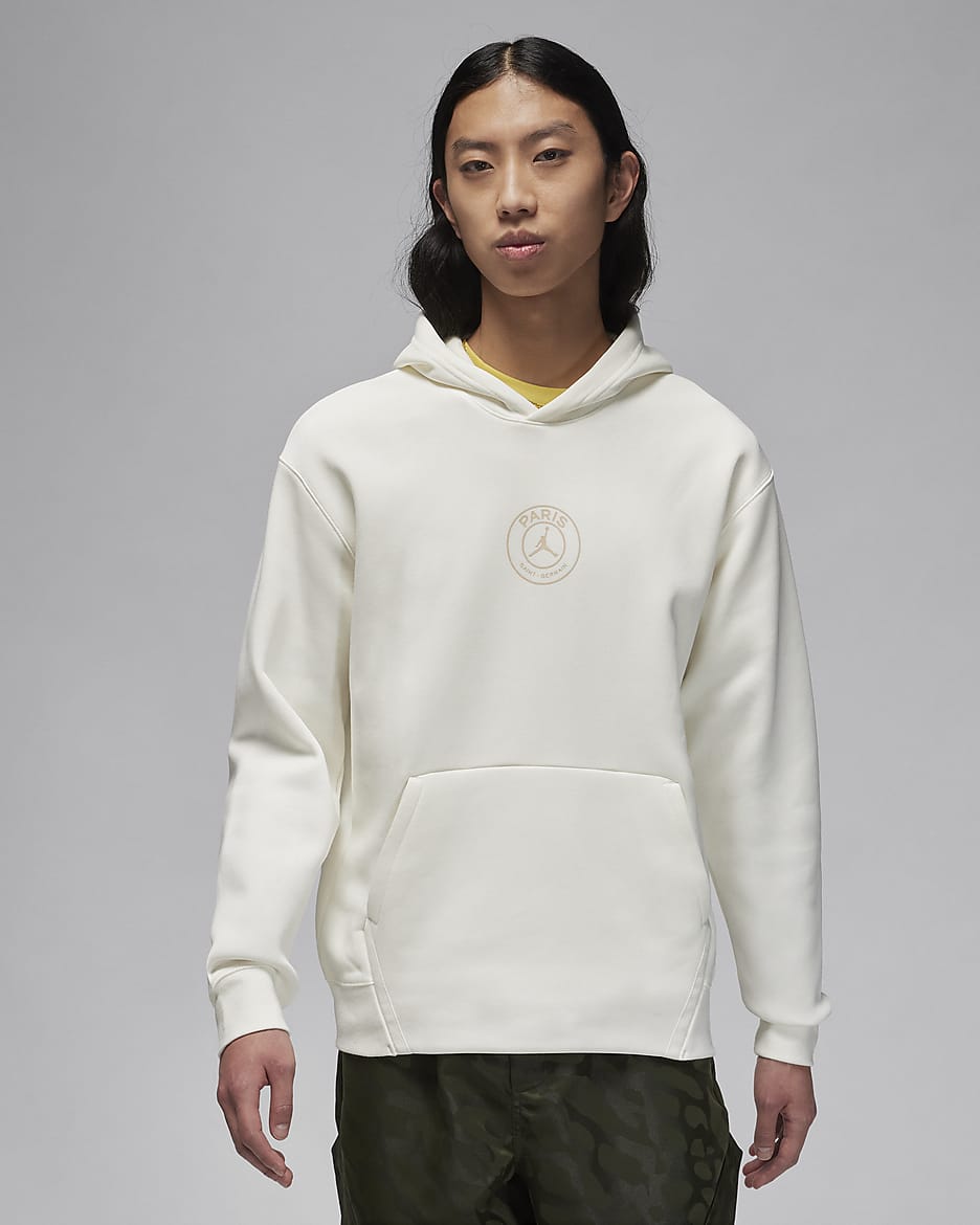 国内未発売 M PSG Jordan フルジップ フーディ パリサンジェルマン  