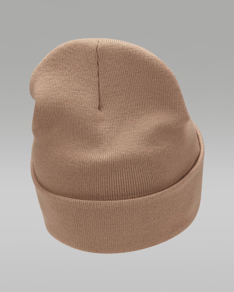 Jordan Peak Essential Beanie - Hemp/Black