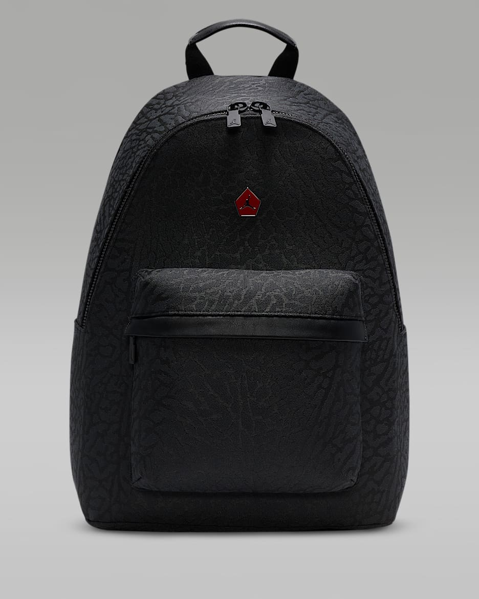 Jordan Icon Backpack (20L) - Off-Noir