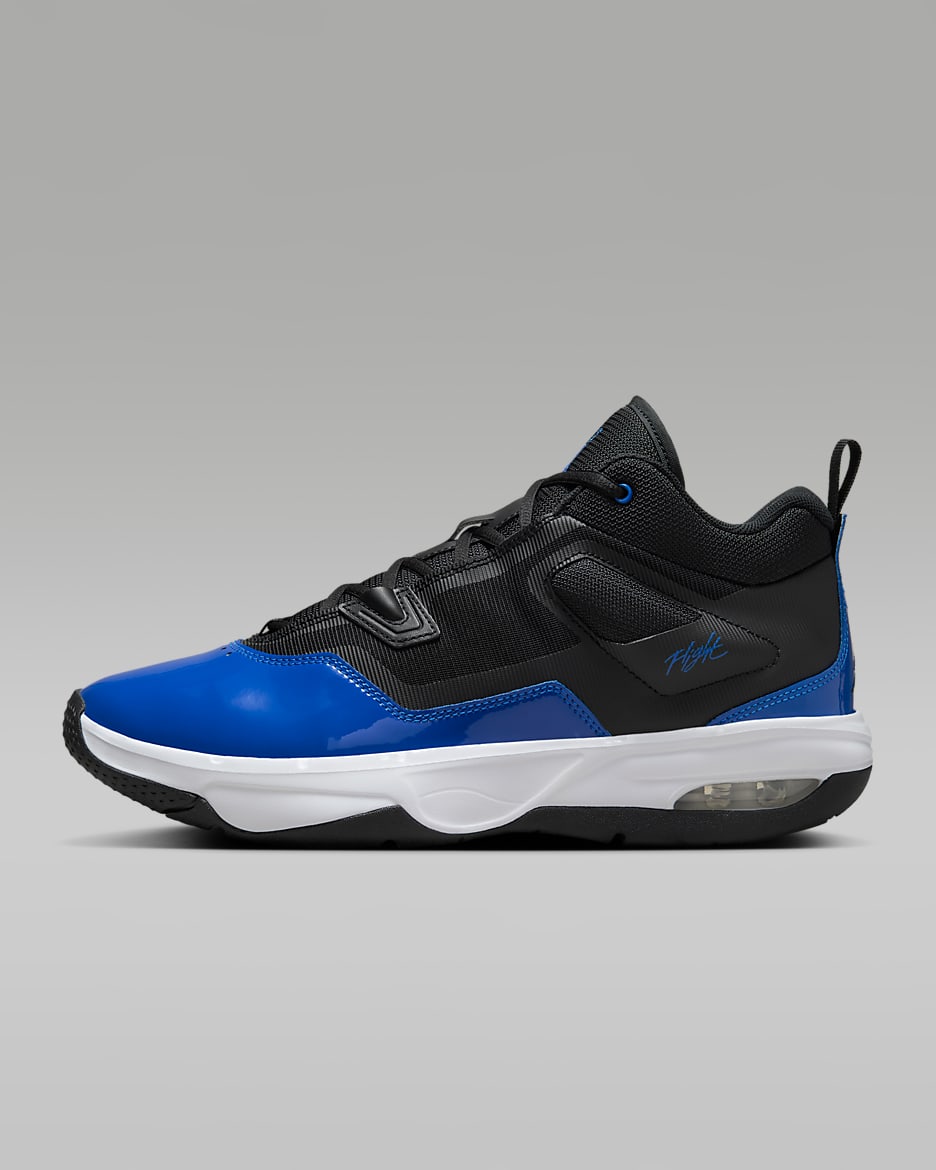 Jordan Stay Loyal 3 Men's Shoes - Black/White/Game Royal