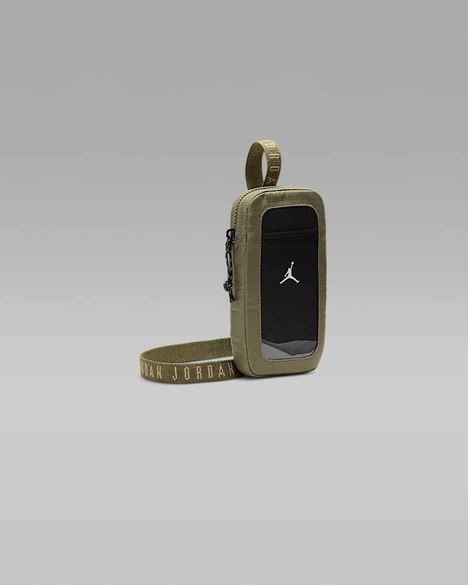 Jordan Flight Phone Crossbody Bag
