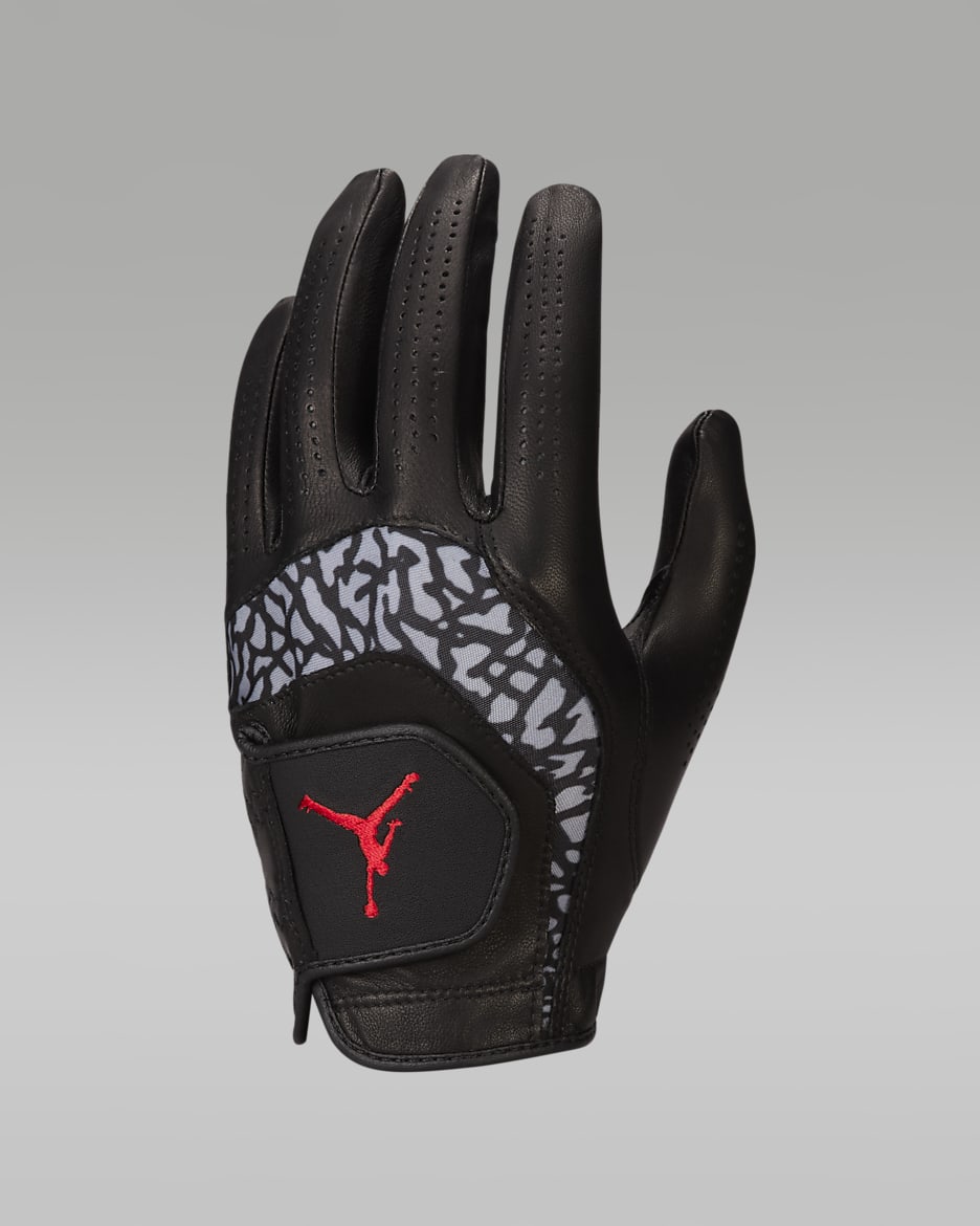 Jordan Tour Golf Glove (Left Cadet) - Black