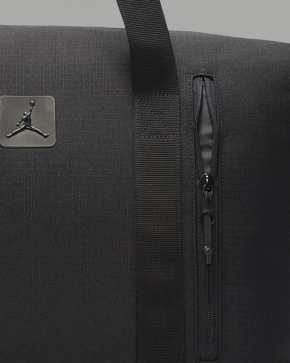 Sac de sport Jordan Flight Duffle (40 L) - Noir