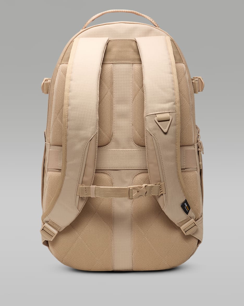 Jordan Cordura Franchise Backpack (29L) - Legend Medium Brown