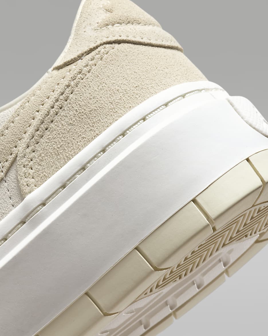 Air Jordan 1 Elevate Low Women's Shoes - Sail/Coconut Milk