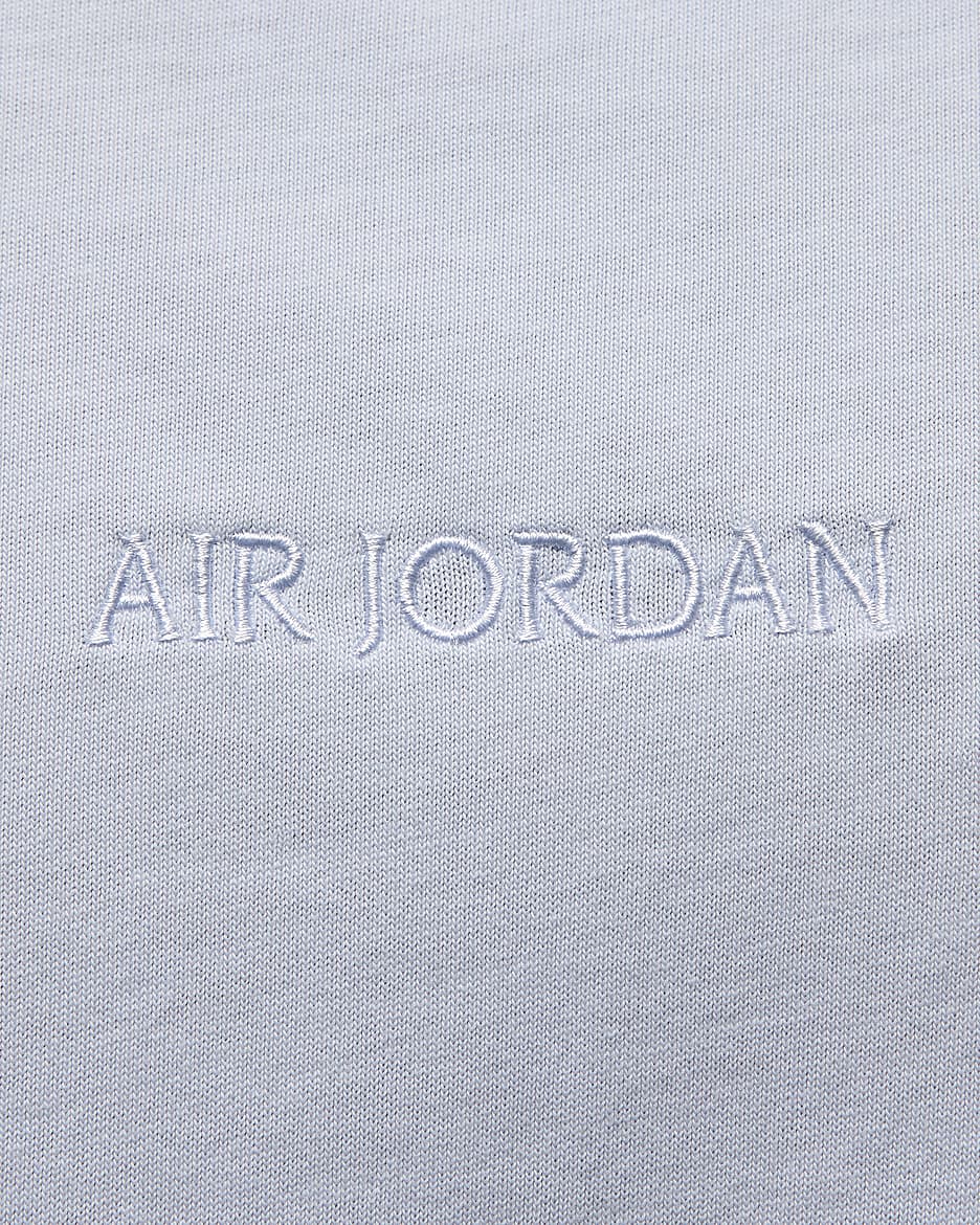 T-shirt Air Jordan Wordmark 85 – Uomo - Football Grey/Football Grey