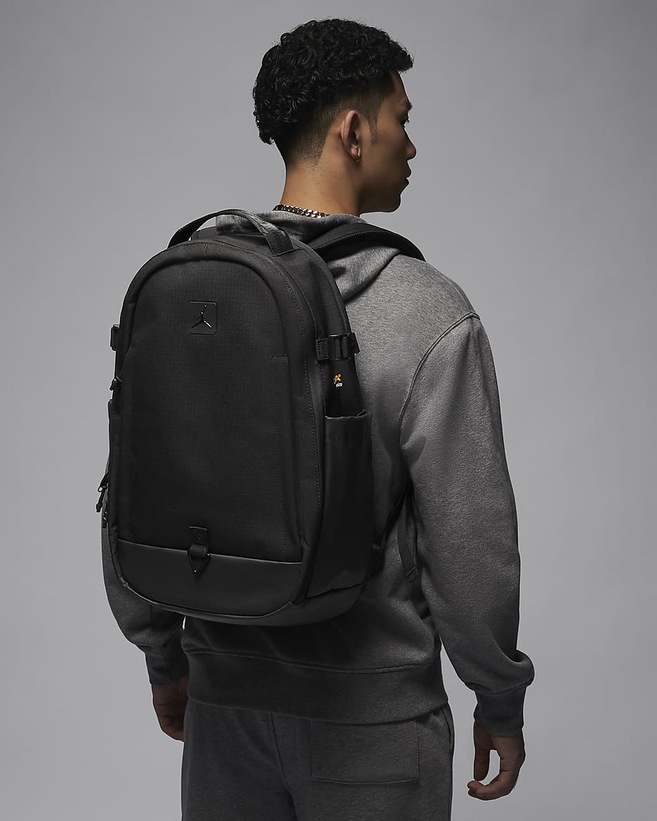 Mochila Franchise (29 L) Jordan - Negro