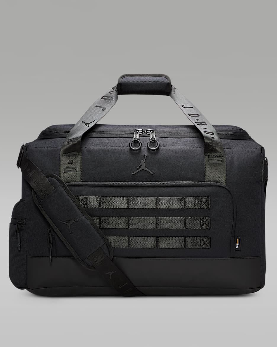 Jordan Collectors Duffel (44L) - Black