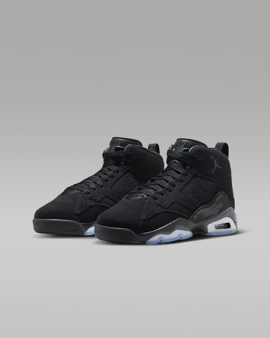 Jumpman MVP Sabatilles - Nen/a - Negre/Anthracite/Anthracite