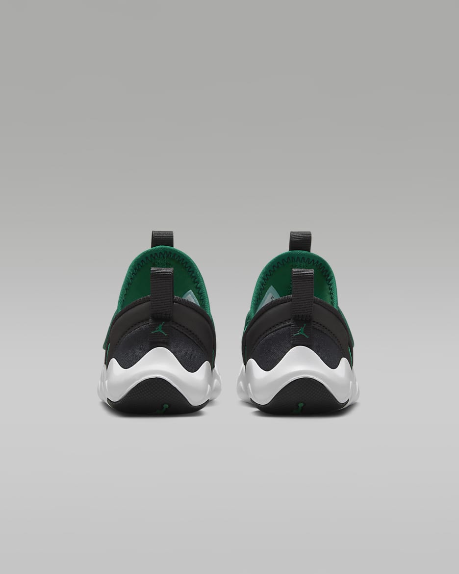 Jordan 23/7 Baby/Toddler Shoes - Malachite/White/Black