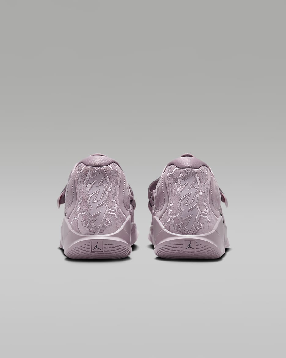 รองเท้าบาสเก็ตบอล Zion 3 "Orchid" SE PF - Plum Fog/Sail/ดำ