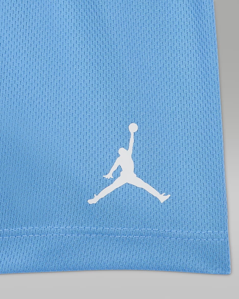 Σετ δύο τεμαχίων με φανέλα Jordan 23 Jersey για βρέφη (12-24M) - University Blue