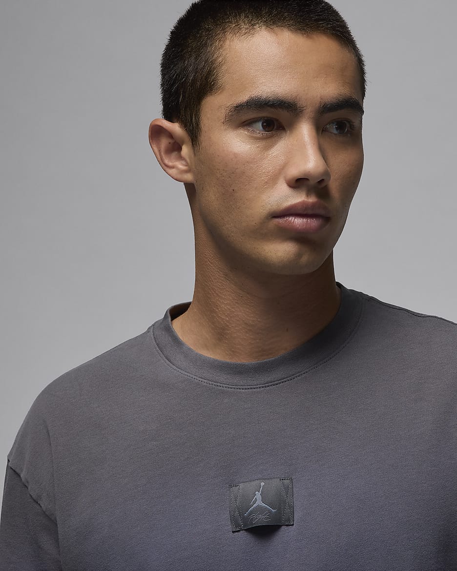 Jordan Flight Essentials 85 Men's Washed T-Shirt