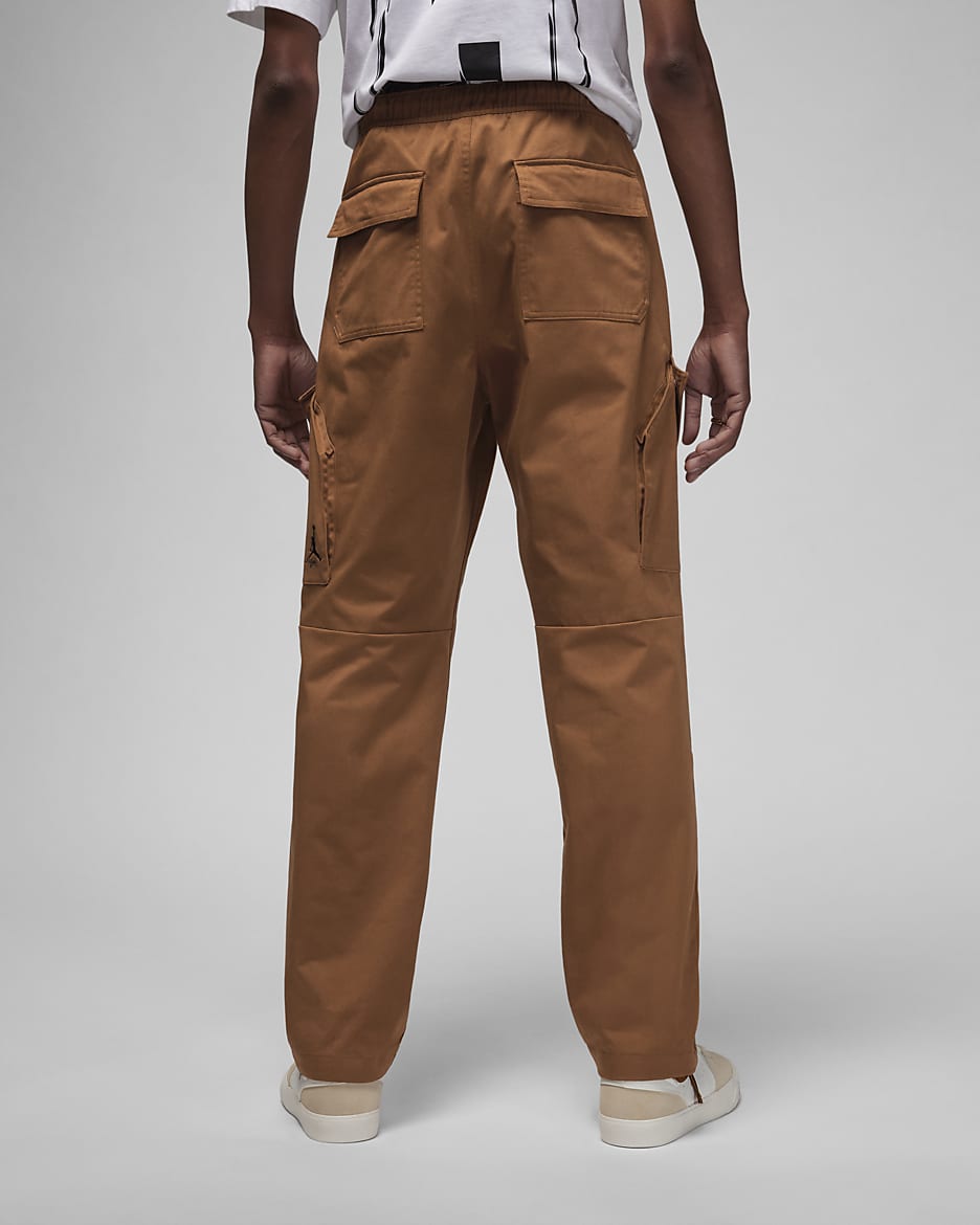 Jordan Essentials Chicago Hose (Herren) - Light British Tan/Schwarz