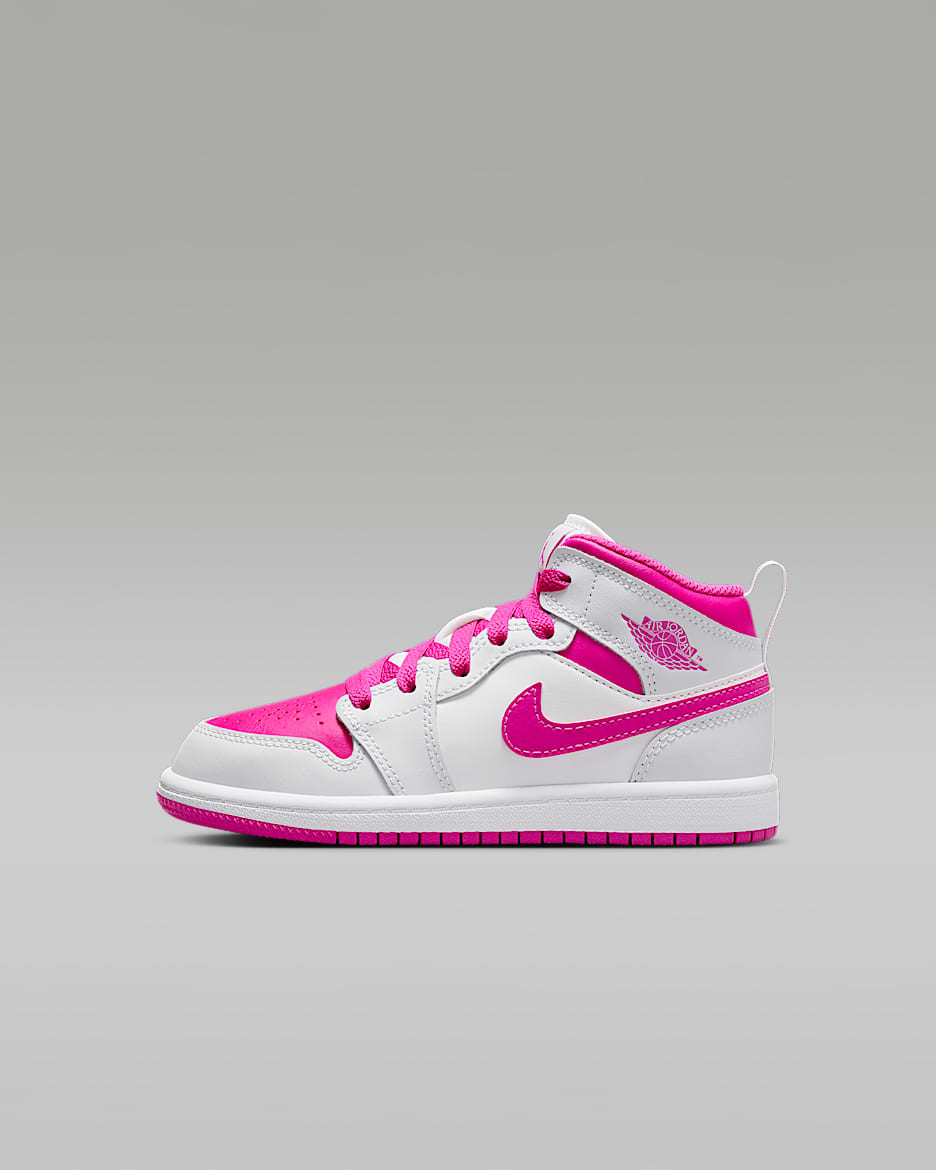 Mid Soulier Nike Bebe Jordan Chaussure Pour Bebe Fille Nike Jordan