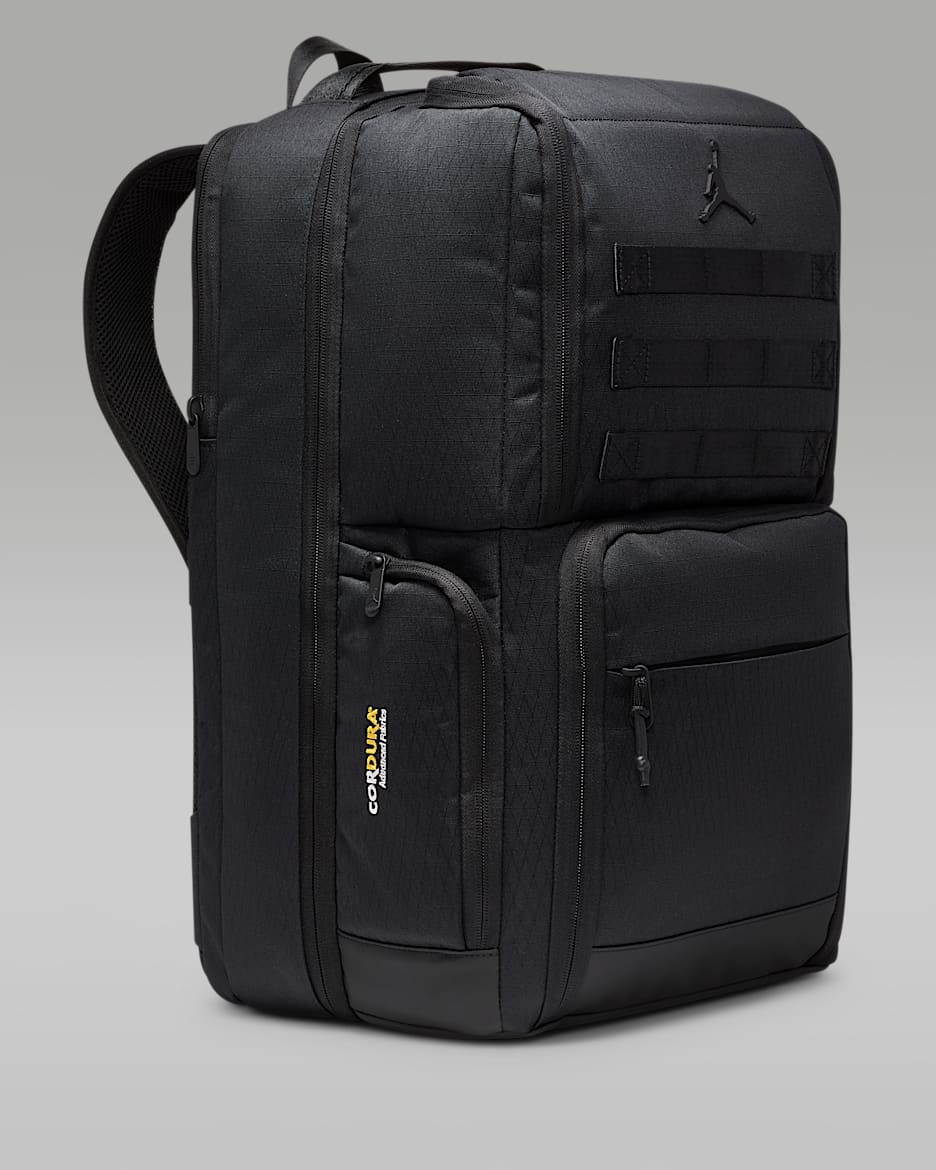 Mochila Collectors (31.5 L) Jordan - Negro