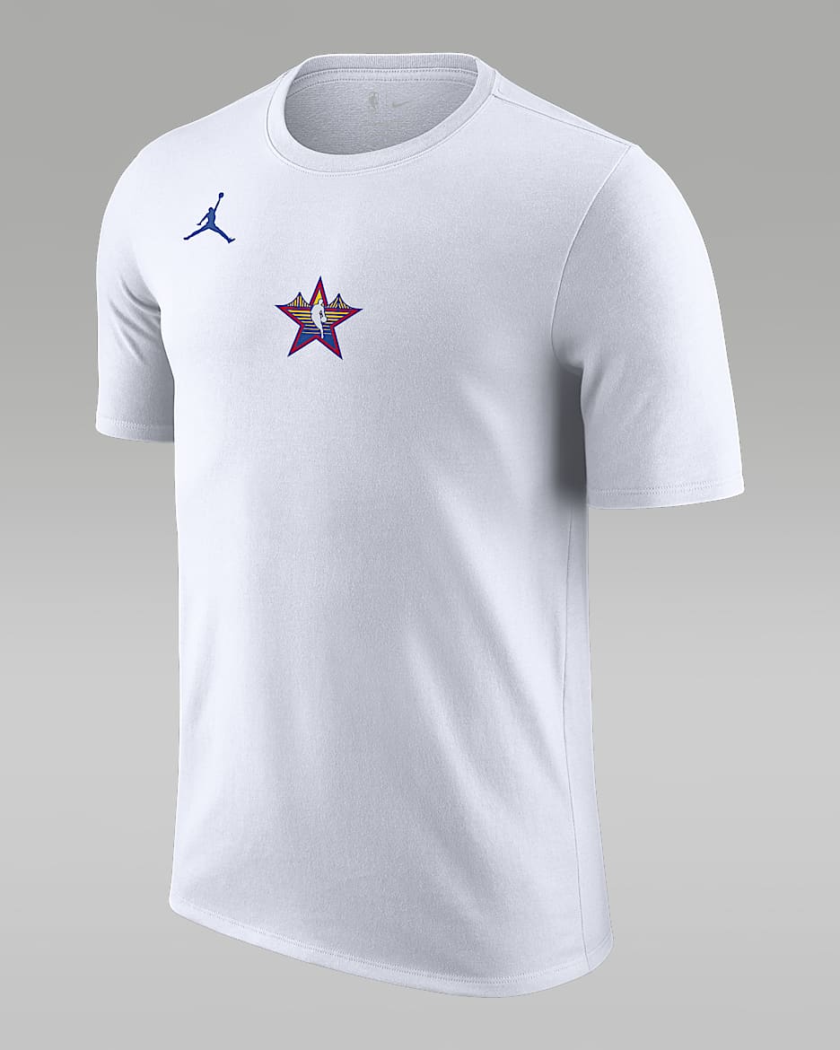 2025 All-Star Weekend Men's Jordan NBA T-Shirt - White