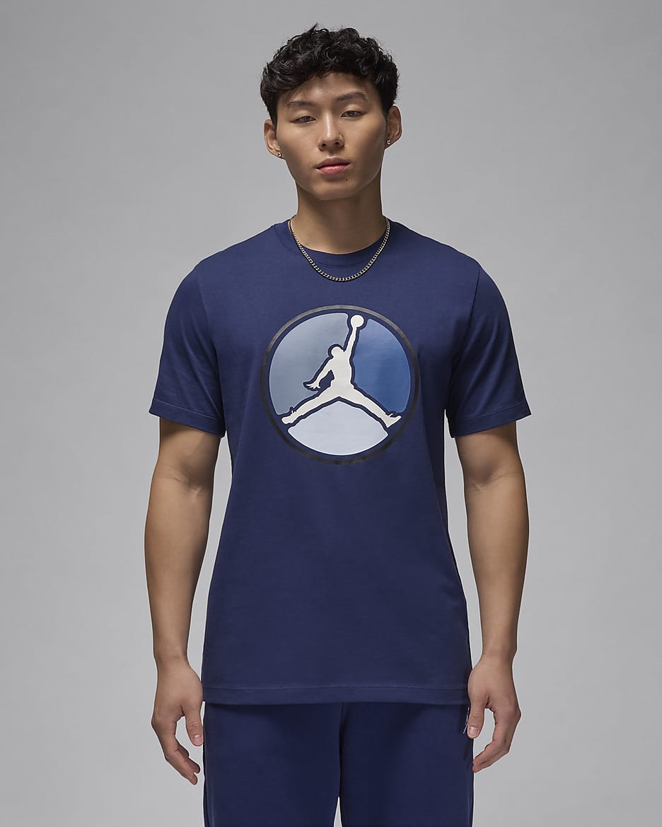 Jordan Men's Jumpman T-shirt - Midnight Navy