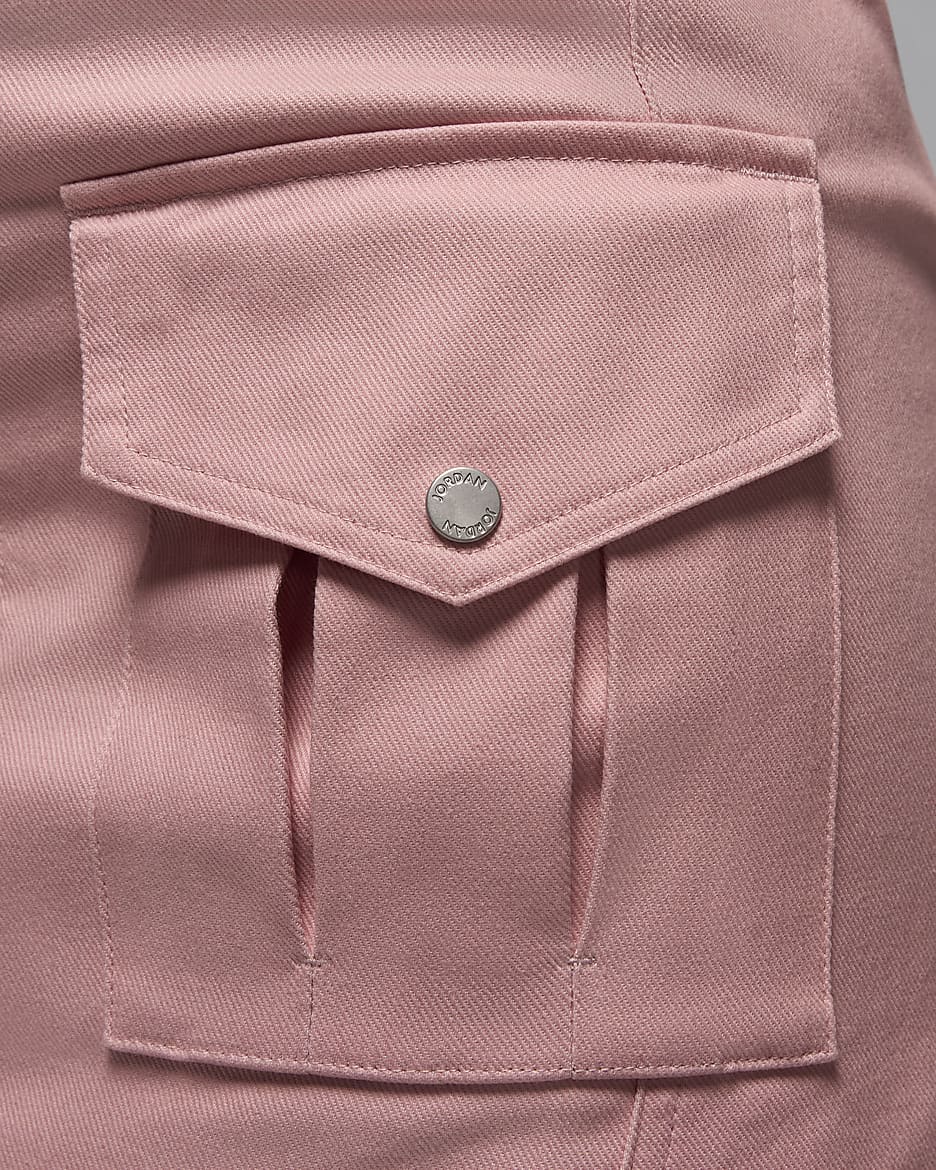 Jordan Women's Utility Skirt - Pink Glaze