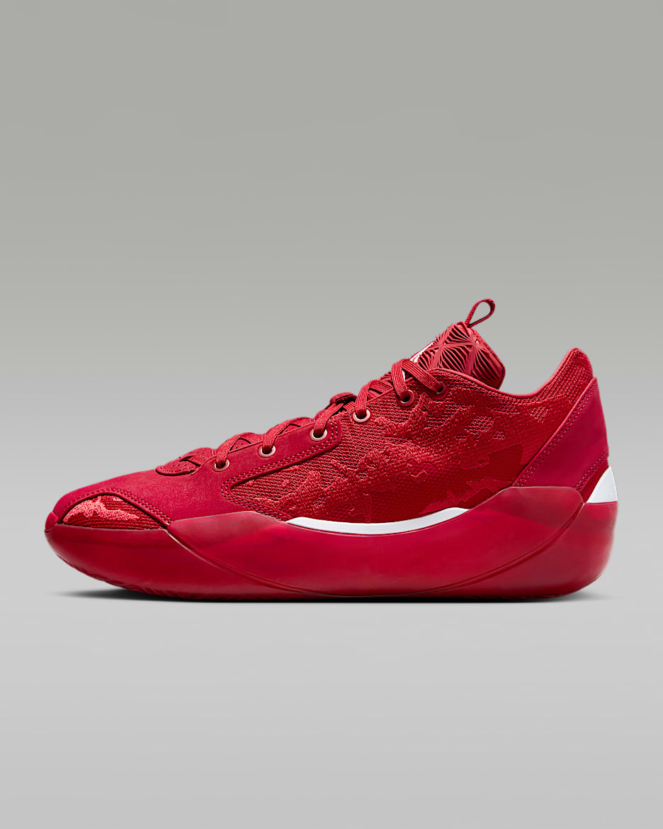 Air Jordan XXXIX PF 籃球鞋 - Gym Red/白色