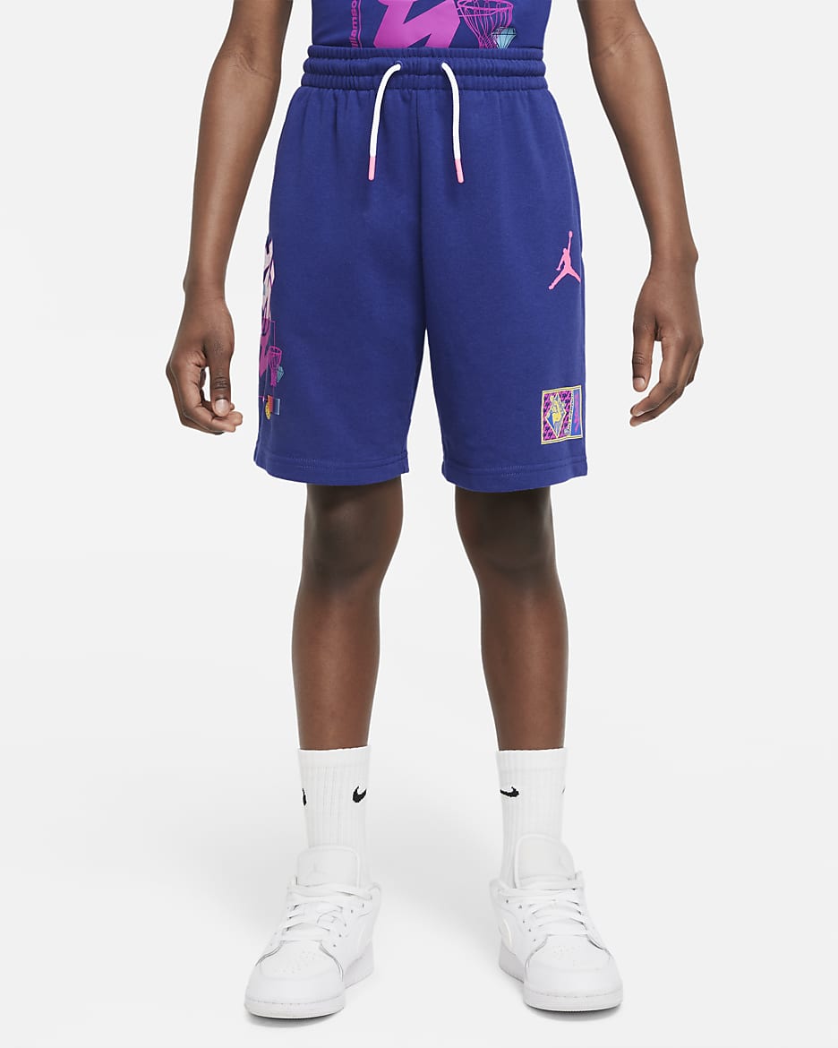 Short Jordan pour ado - Deep Royal Blue