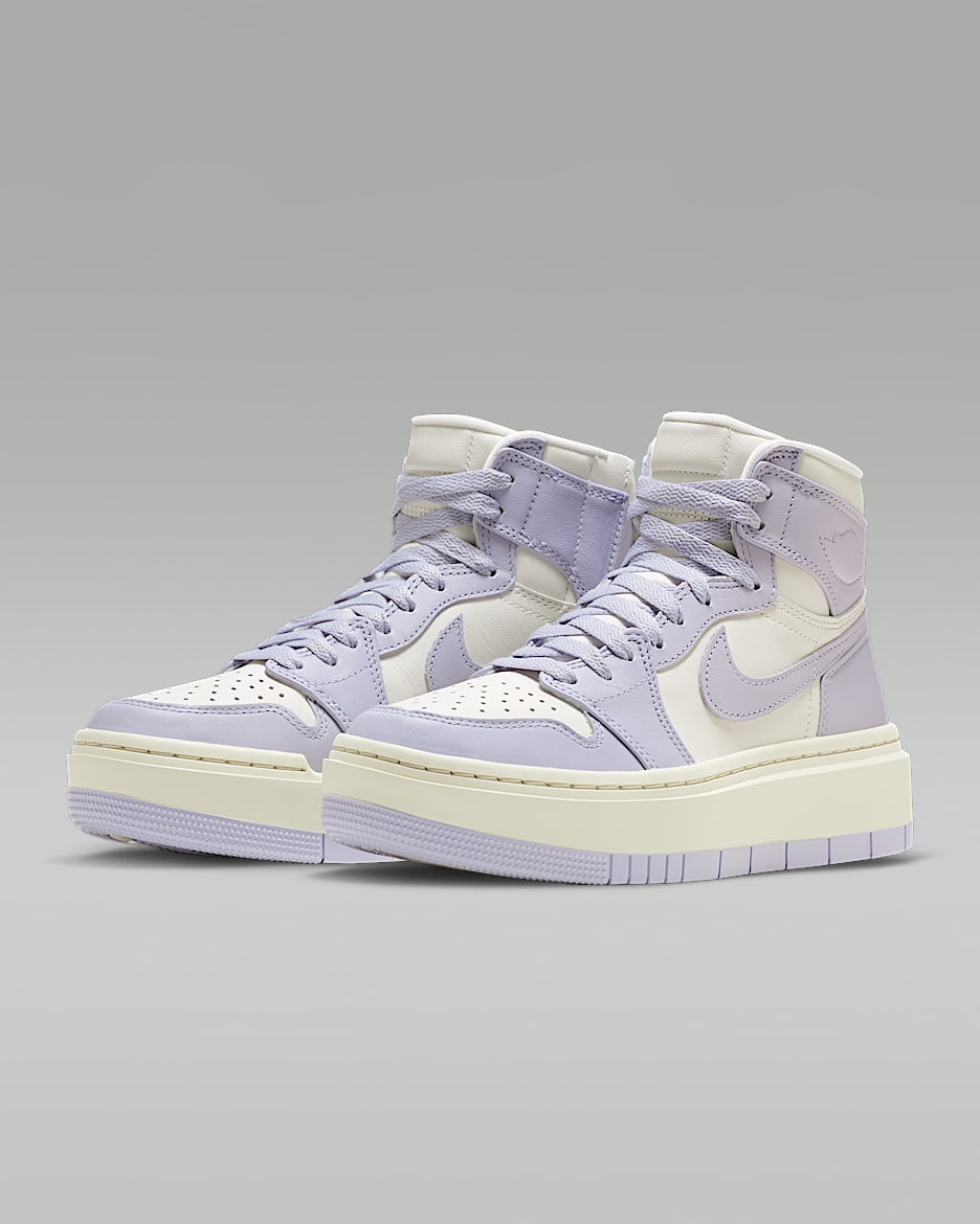 Air Jordan 1 Elevate High Women's Shoes. Nike ID