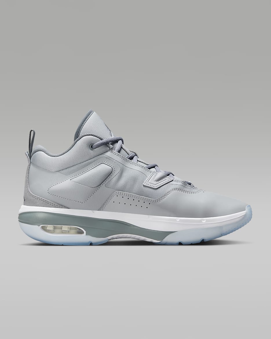 Jordan Stay Loyal 3 Men's Shoes - Wolf Grey/White/Cool Grey