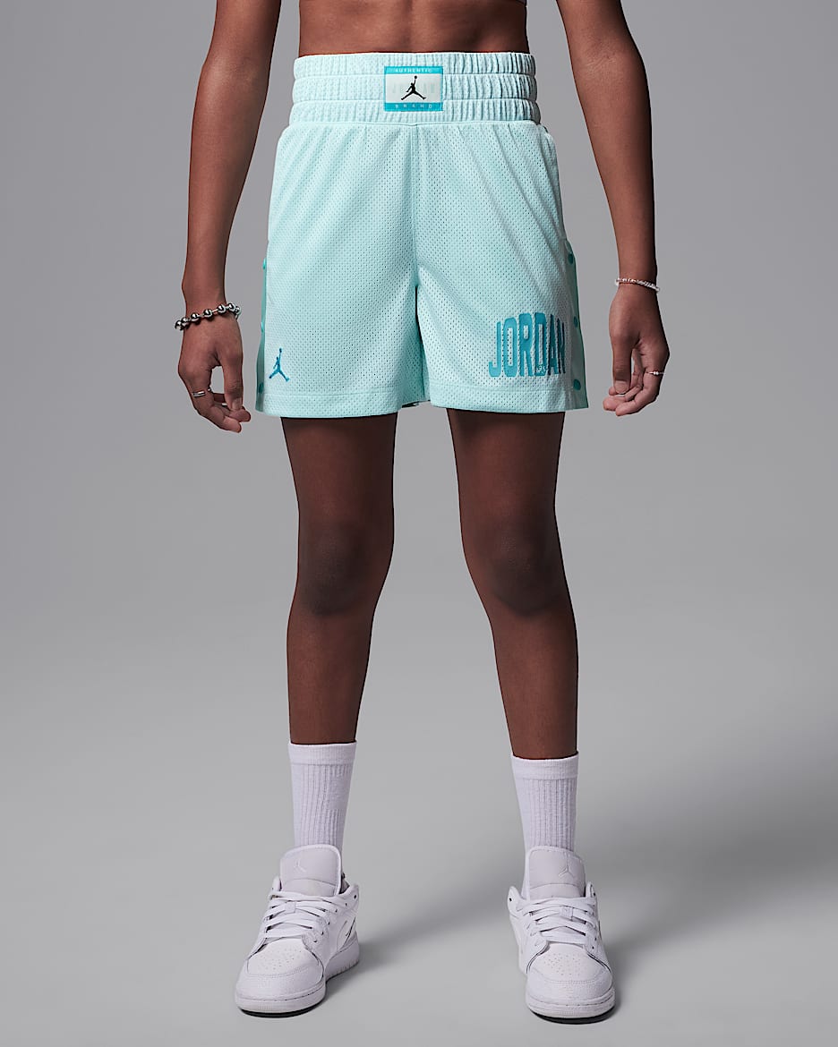 Haut en mesh Jumpman Jordan Dri-FIT Training Camp pour ado - Igloo