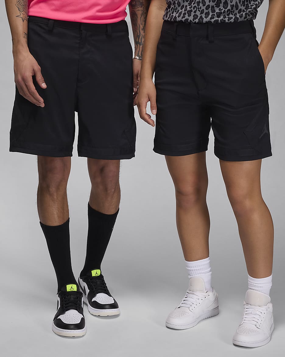 Jordan Dri-FIT Sport Men's Golf Diamond Shorts - Black/Anthracite