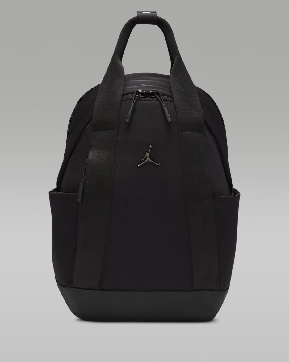 Jordan Alpha Mini Backpack (9L) - Black