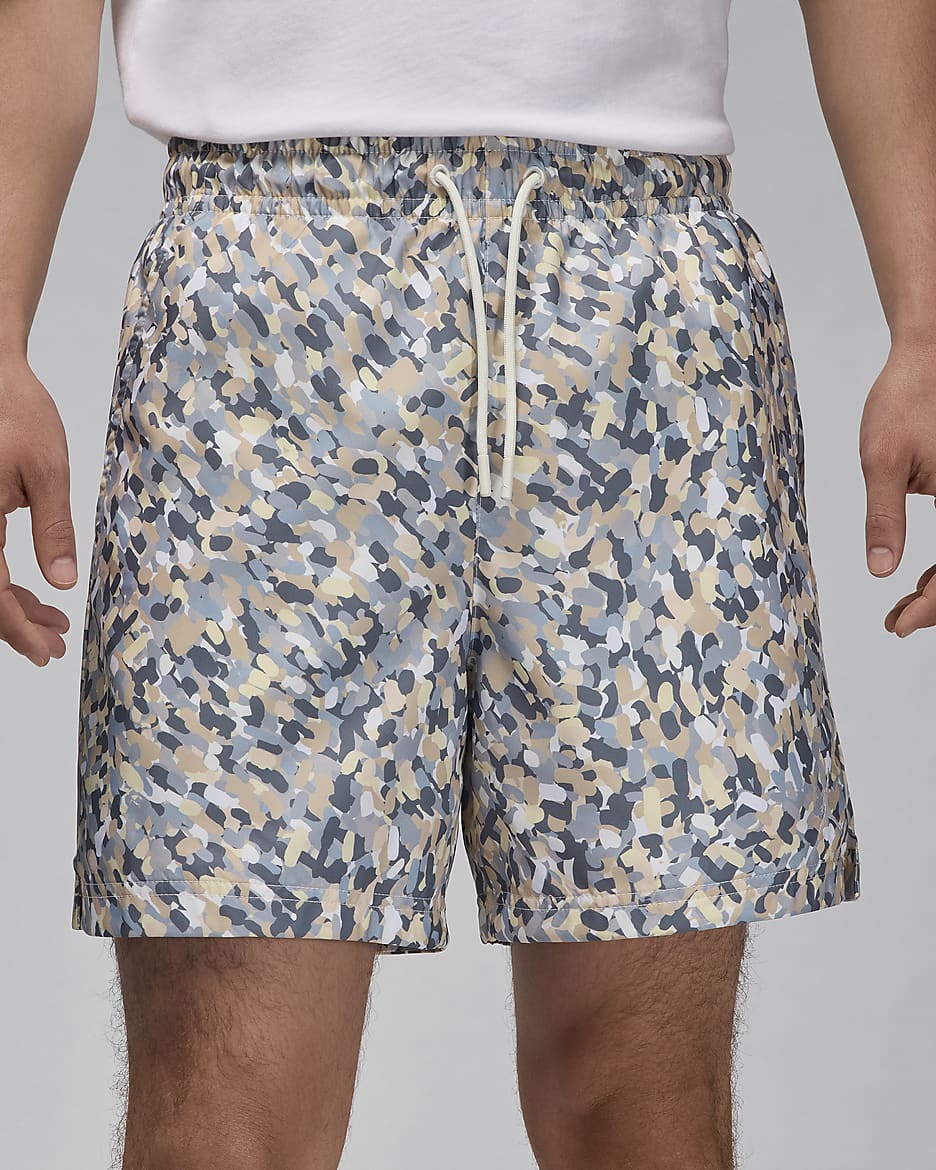 Jordan Essentials Men's Poolside Shorts - Sail/Sail