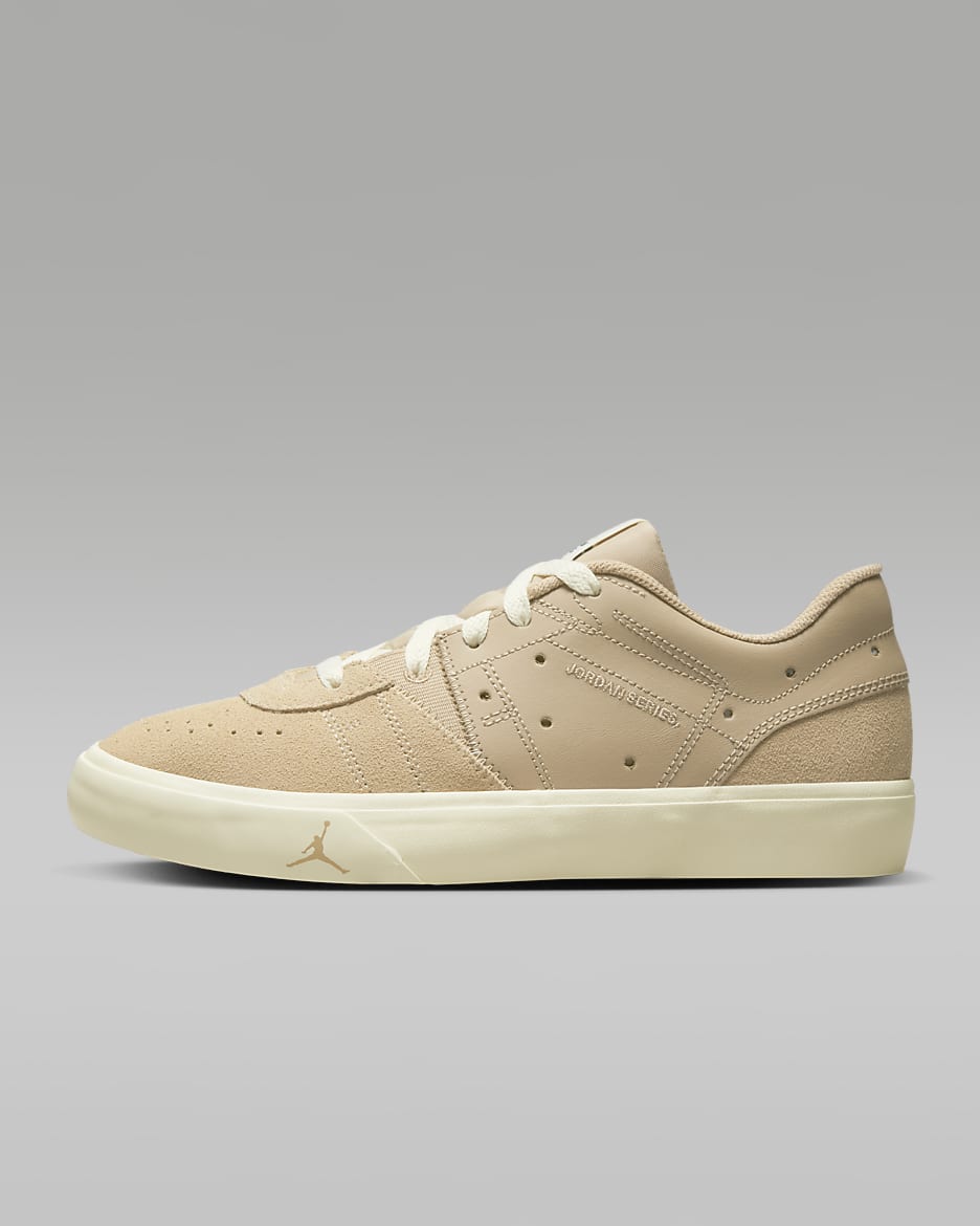 Jordan Series Women's Shoes - Desert/Dark Powder Blue/Coconut Milk